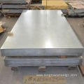 S275JR Galvanized Steel Plate